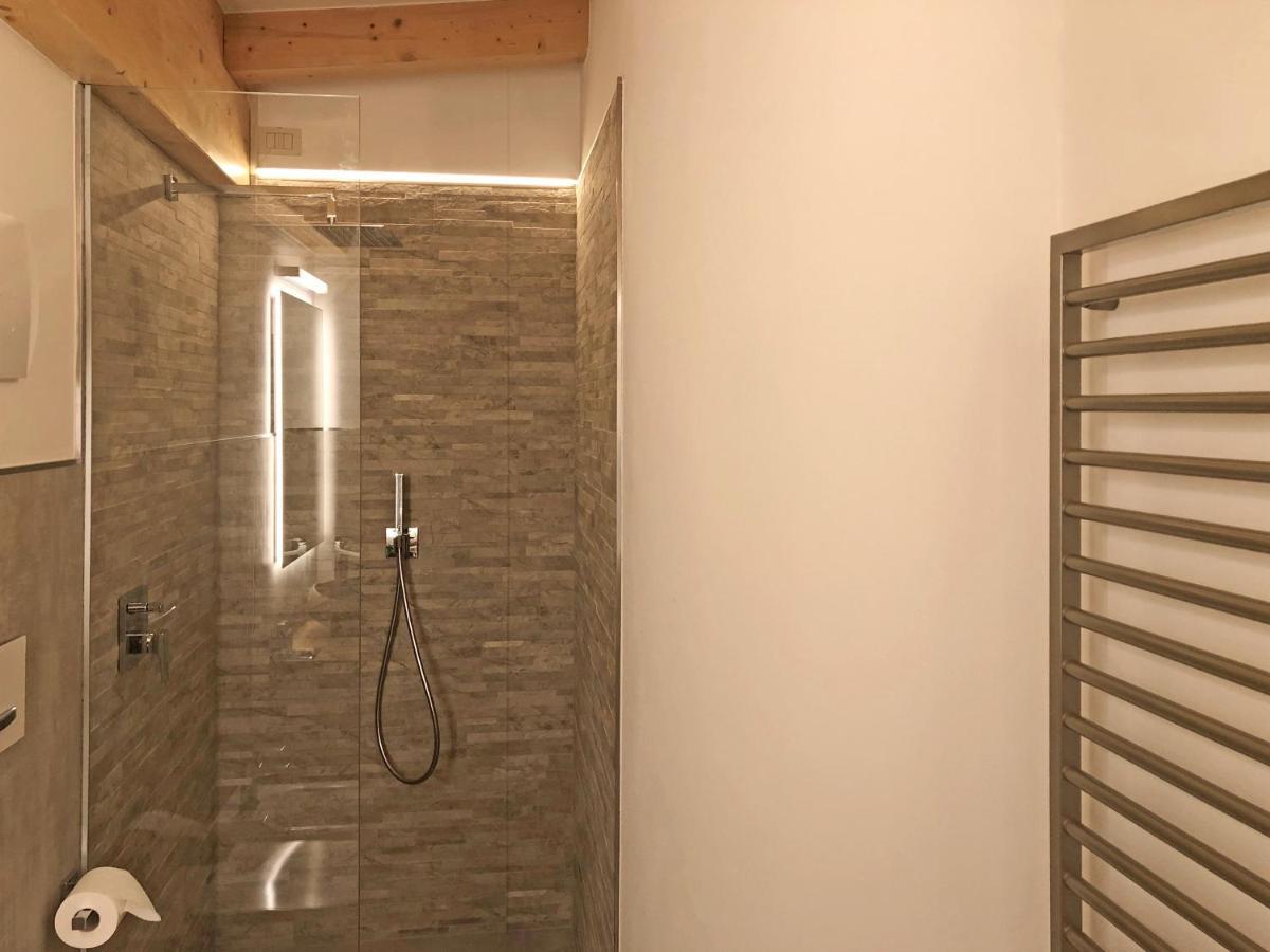 Attico Faloria Luxury Moena Buitenkant foto