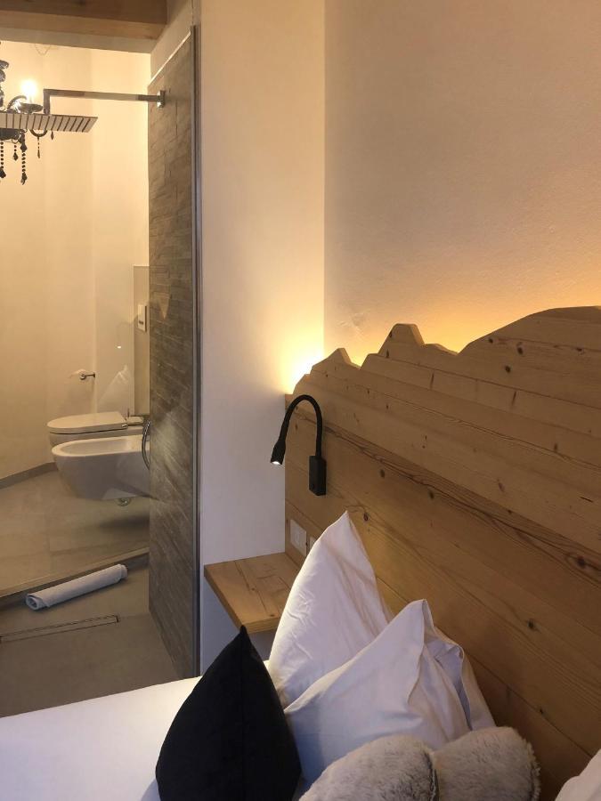Attico Faloria Luxury Moena Buitenkant foto