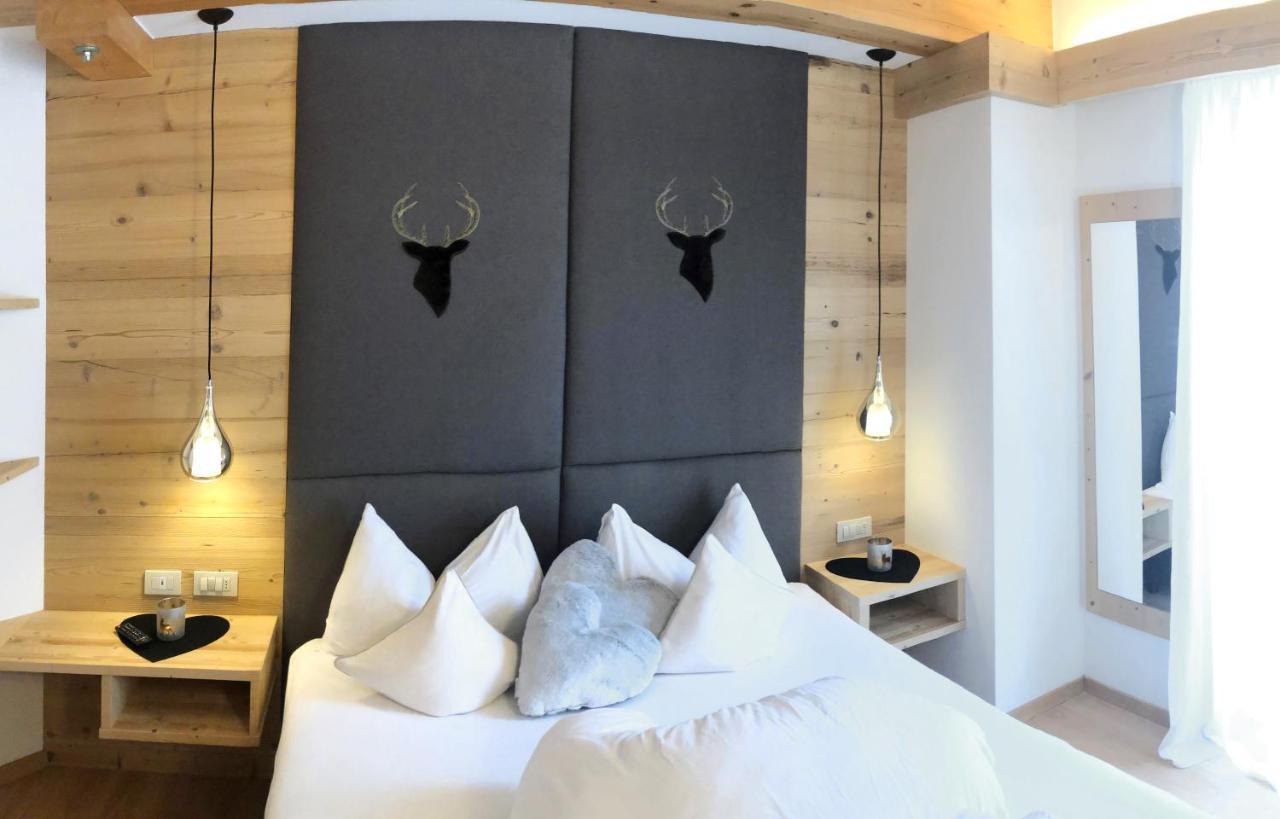 Attico Faloria Luxury Moena Buitenkant foto