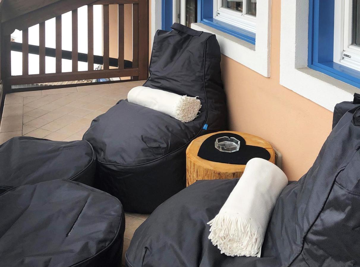 Attico Faloria Luxury Moena Buitenkant foto