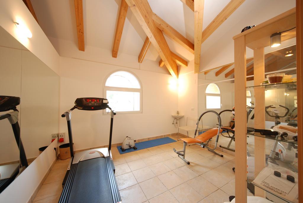 Attico Faloria Luxury Moena Kamer foto